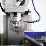 Standbohrer von vorne