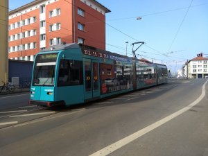 Haltestelle Rebstockbad