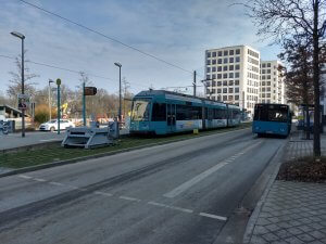 Haltestelle Rebstockbad