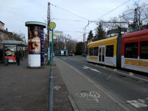 Niederräder Landstraße