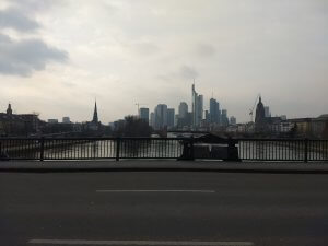Skyline-Foto aus der Linie 18