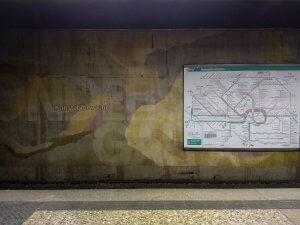 Gleis Konstablerwache