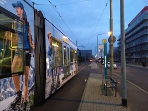 Haltestelle Hugo-Junkers-Straße